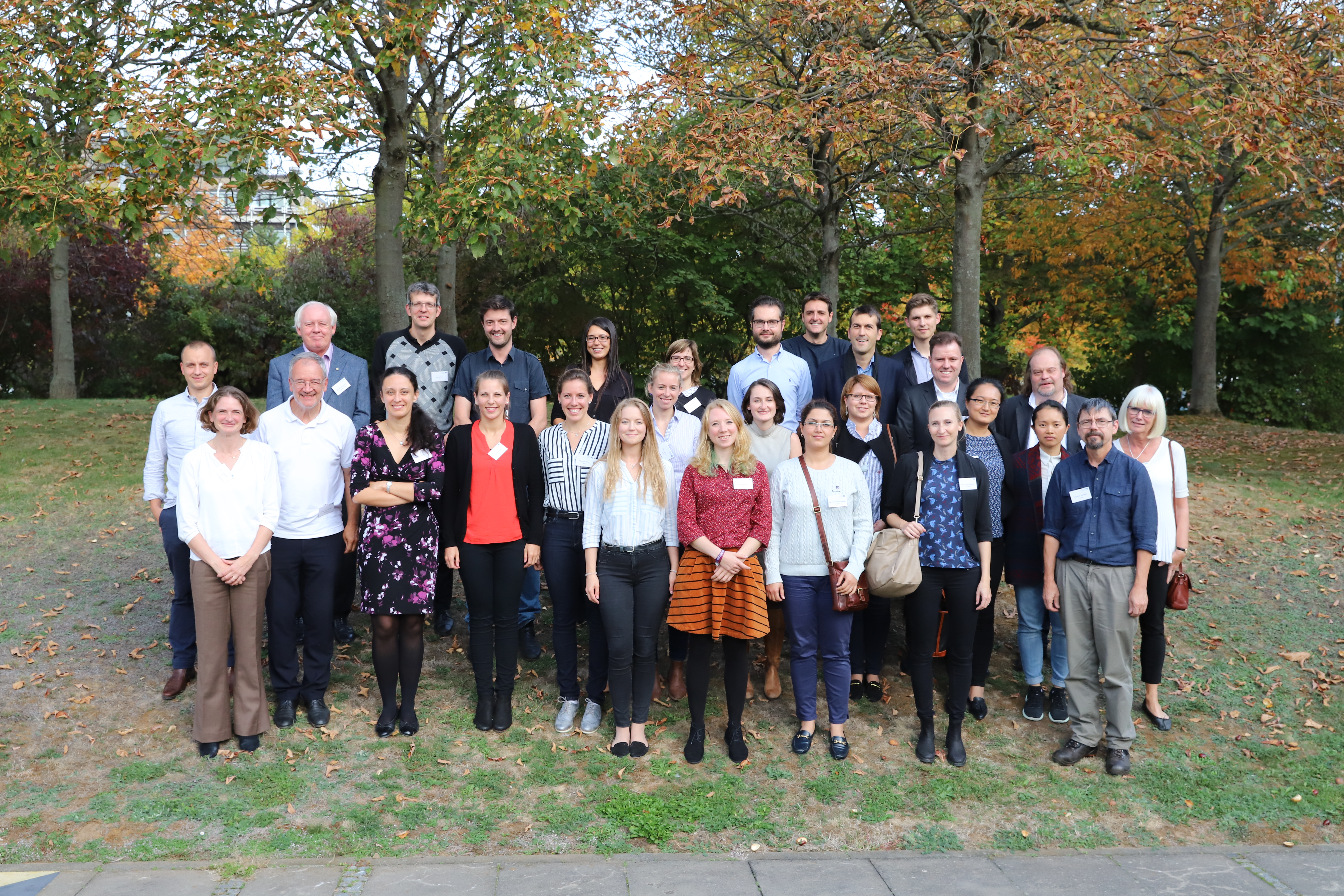 Group Picture_AD-gut Annual Meeting 2018_Mainz